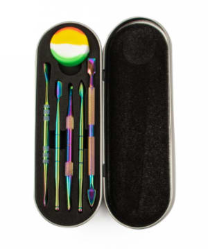 Anodized Dabber Set - Anodized Dabber Set